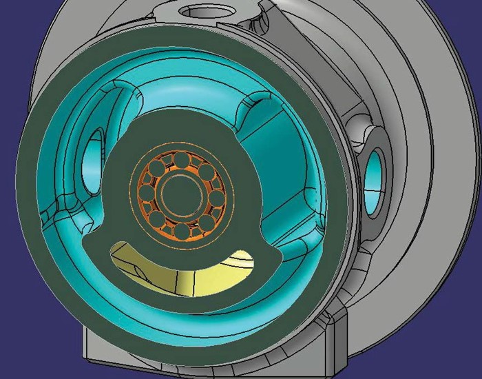 Как работает водяное охлаждение турбокомпрессора