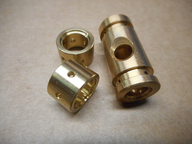 Усиленные турбины